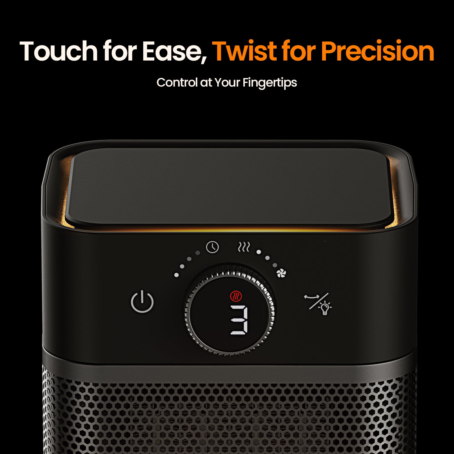 SH001 Electric Space Heater