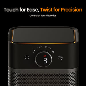 SH001 Electric Space Heater