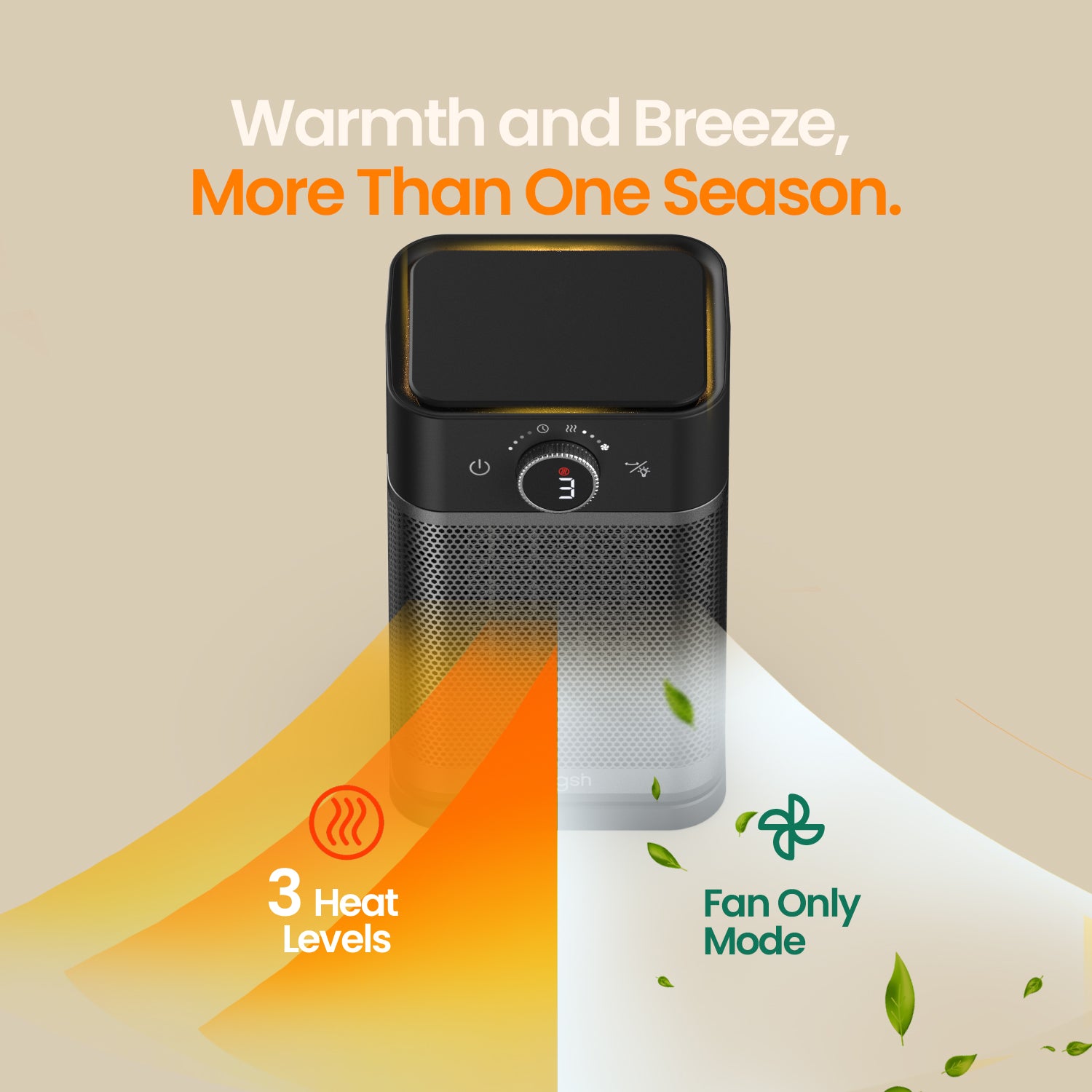 SH001 Electric Space Heater