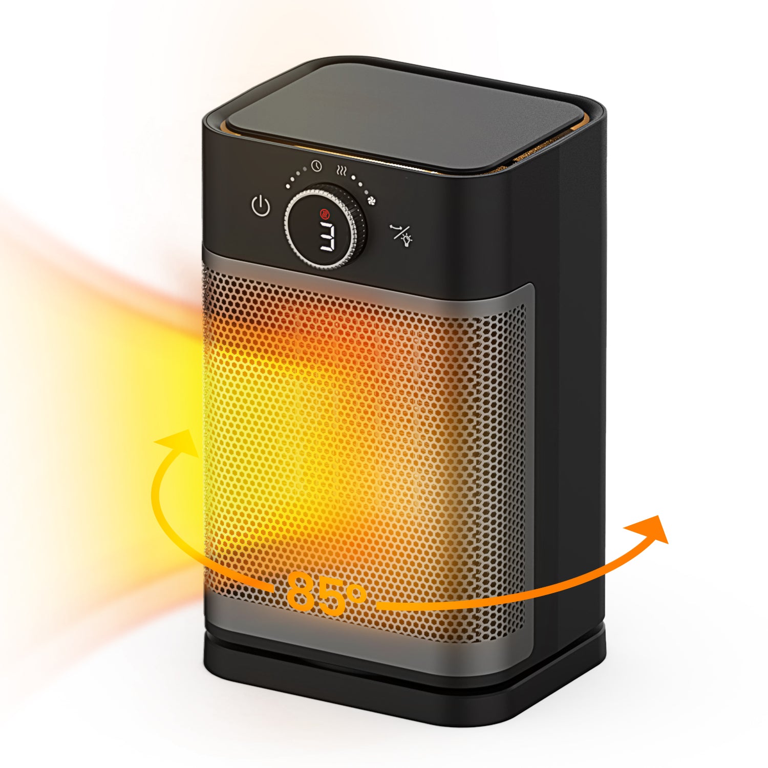 SH001 Electric Space Heater